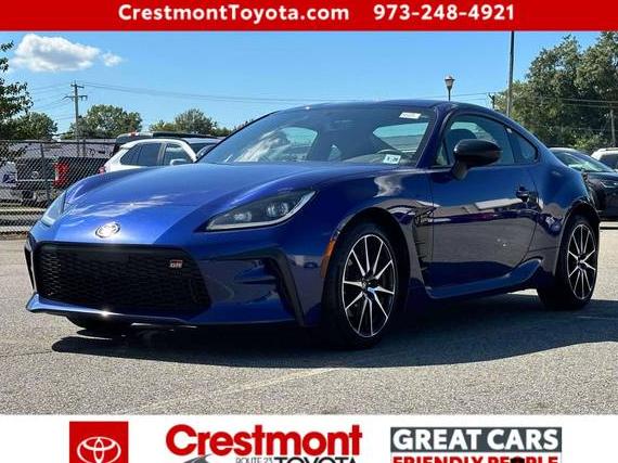 TOYOTA GR86 2024 JF1ZNBB15R9756304 image