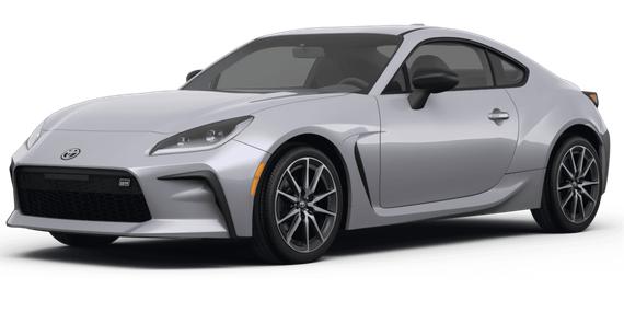 TOYOTA GR86 2024 JF1ZNBE13R9752389 image