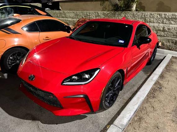 TOYOTA GR86 2024 JF1ZNBE18R8750126 image