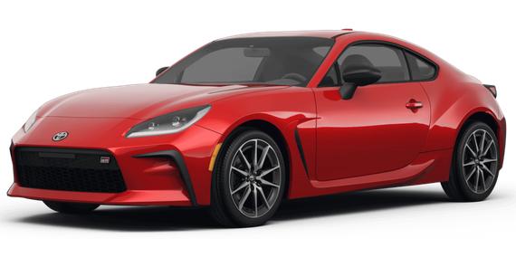 TOYOTA GR86 2024 JF1ZNBE12R9751248 image