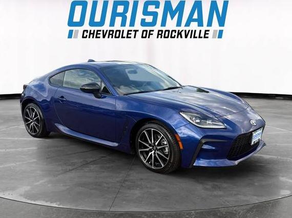 TOYOTA GR86 2024 JF1ZNBB18R9757513 image