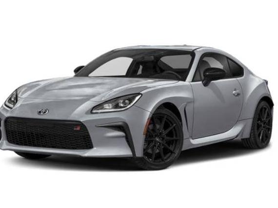 TOYOTA GR86 2024 JF1ZNBE10R8754509 image