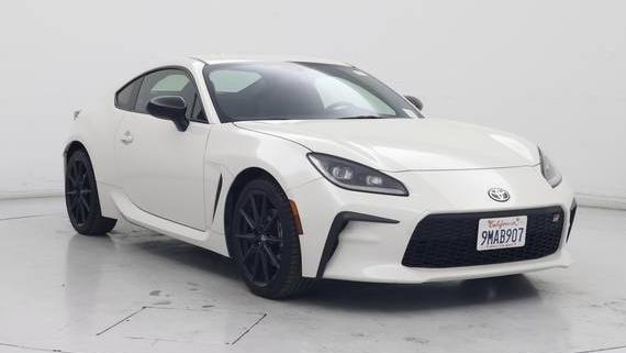 TOYOTA GR86 2024 JF1ZNBE18R9756597 image TOYOTA GR86 2024 JF1ZNBE18R9756597 image