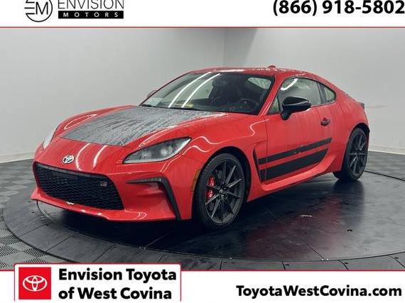 TOYOTA GR86 2024 JF1ZNBM11R8750311 image TOYOTA GR86 2024 JF1ZNBM11R8750311 image
