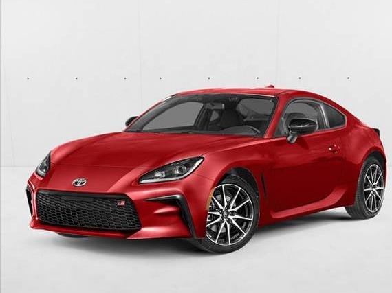 TOYOTA GR86 2024 JF1ZNBB14R9755807 image