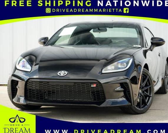 TOYOTA GR86 2024 JF1ZNBE1XR9761154 image