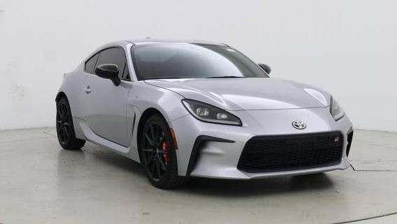 TOYOTA GR86 2024 JF1ZNBE10R9761437 image TOYOTA GR86 2024 JF1ZNBE10R9761437 image