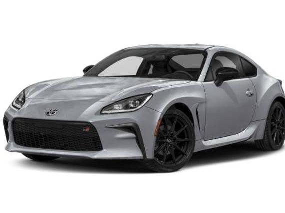 TOYOTA GR86 2024 JF1ZNBE16R9761488 image