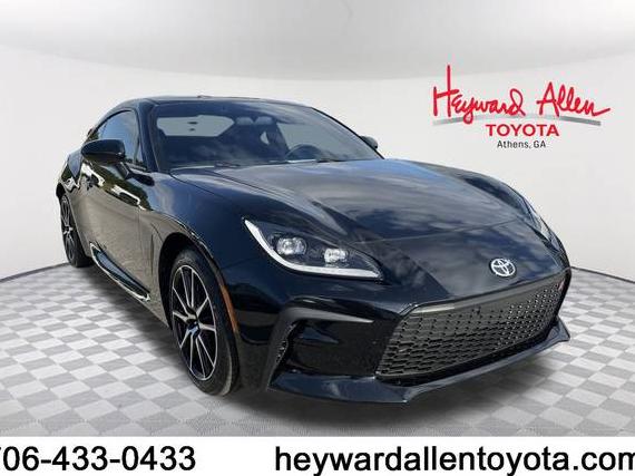 TOYOTA GR86 2024 JF1ZNBB10R9760955 image