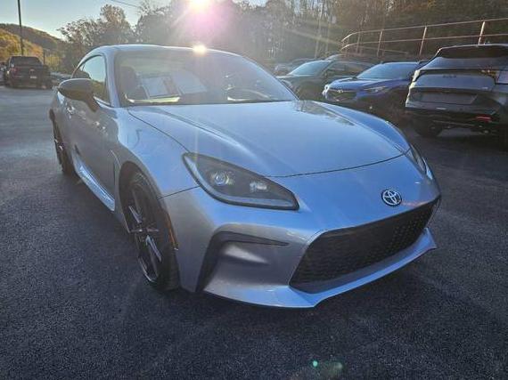 TOYOTA GR86 2024 JF1ZNBE10R8752033 image