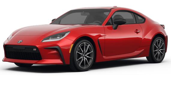 TOYOTA GR86 2024 JF1ZNBE17R9750998 image