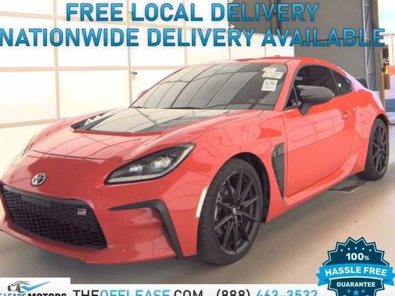 TOYOTA GR86 2024 JF1ZNBE17R8757763 image TOYOTA GR86 2024 JF1ZNBE17R8757763 image