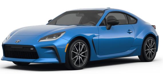 TOYOTA GR86 2024 JF1ZNBE14R9751462 image