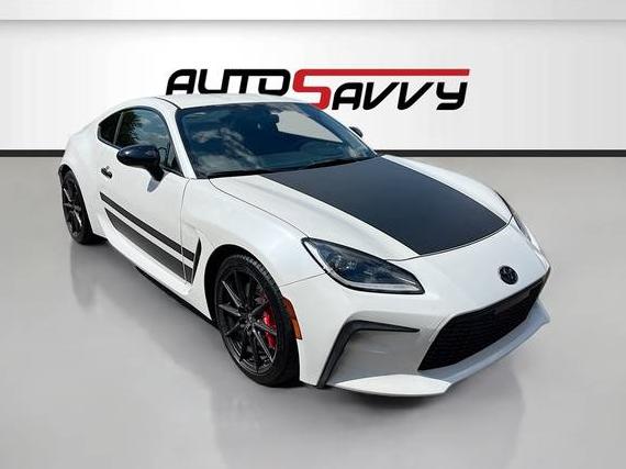 TOYOTA GR86 2024 JF1ZNBM12R8750396 image