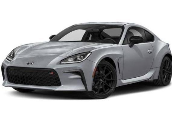 TOYOTA GR86 2022 JF1ZNBF13N8757736 image