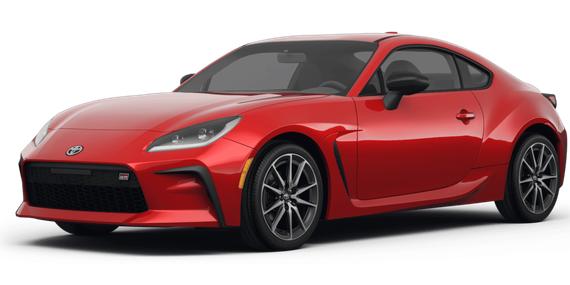 TOYOTA GR86 2022 JF1ZNBE14N9752864 image