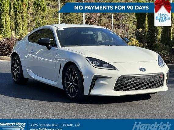 TOYOTA GR86 2022 JF1ZNBB17N9756587 image TOYOTA GR86 2022 JF1ZNBB17N9756587 image