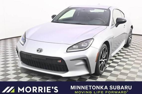 TOYOTA GR86 2022 JF1ZNBC18N8751001 image TOYOTA GR86 2022 JF1ZNBC18N8751001 image