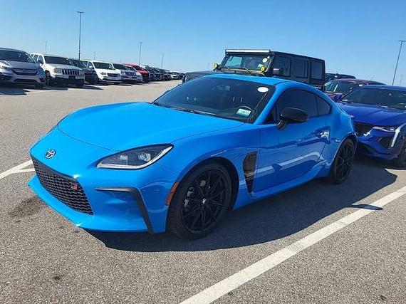 TOYOTA GR86 2022 JF1ZNBF19N8753237 image TOYOTA GR86 2022 JF1ZNBF19N8753237 image