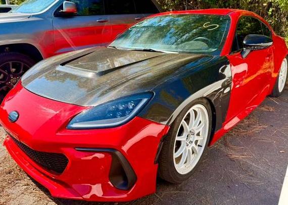 TOYOTA GR86 2022 JF1ZNBF14N8751900 image