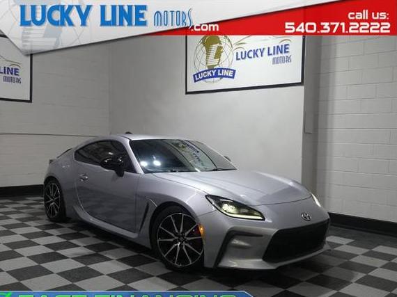 TOYOTA GR86 2022 JF1ZNBB17N9757822 image TOYOTA GR86 2022 JF1ZNBB17N9757822 image