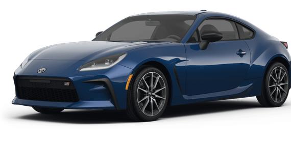 TOYOTA GR86 2022 JF1ZNBB15N9757429 image