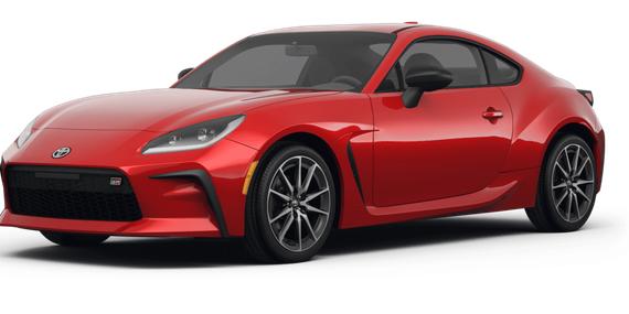 TOYOTA GR86 2022 JF1ZNBB16N9753003 image