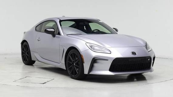 TOYOTA GR86 2022 JF1ZNBE18N9754312 image TOYOTA GR86 2022 JF1ZNBE18N9754312 image