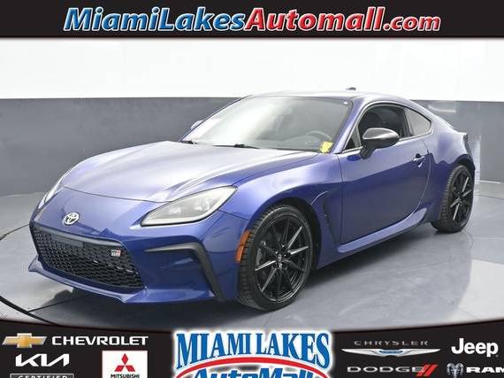 TOYOTA GR86 2022 JF1ZNBF19N8756199 image