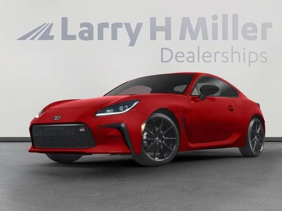 TOYOTA GR86 2022 JF1ZNBC13N8757837 image