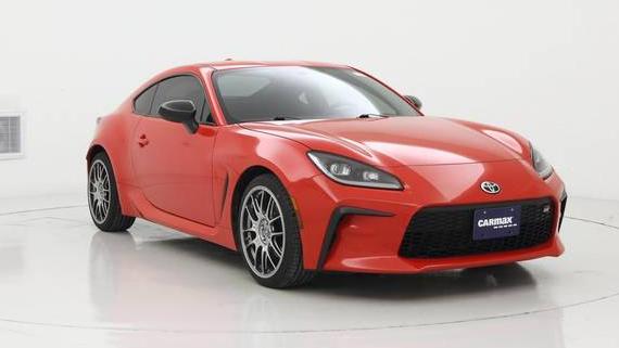 TOYOTA GR86 2022 JF1ZNBB10N9755880 image