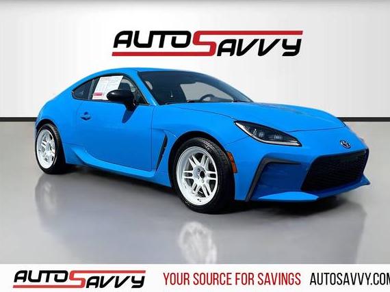 TOYOTA GR86 2022 JF1ZNBB11N9755743 image