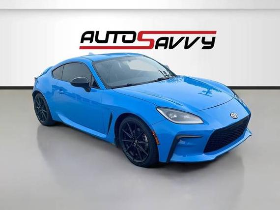 TOYOTA GR86 2022 JF1ZNBF16N8751039 image