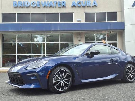 TOYOTA GR86 2022 JF1ZNBB18N9750863 image