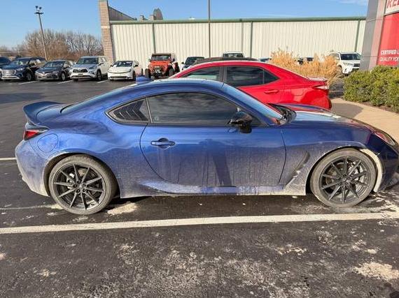 TOYOTA GR86 2022 JF1ZNBE10N9755986 image TOYOTA GR86 2022 JF1ZNBE10N9755986 image