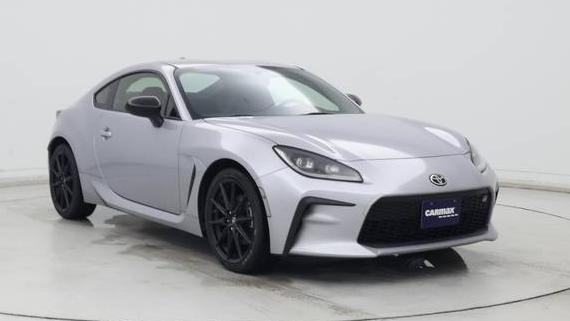 TOYOTA GR86 2022 JF1ZNBF17N8755536 image