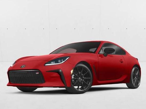 TOYOTA GR86 2022 JF1ZNBB19N9754193 image