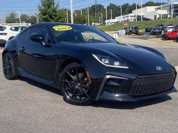 TOYOTA GR86 2022 JF1ZNBF16N8754555 image