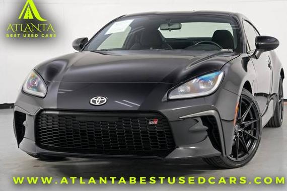 TOYOTA GR86 2022 JF1ZNBE13N9755822 image TOYOTA GR86 2022 JF1ZNBE13N9755822 image