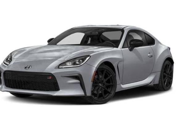 TOYOTA GR86 2022 JF1ZNBE15N9758480 image