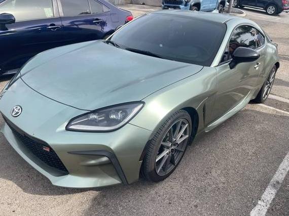 TOYOTA GR86 2022 JF1ZNBB17N9751647 image TOYOTA GR86 2022 JF1ZNBB17N9751647 image