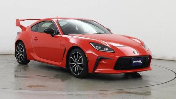 TOYOTA GR86 2022 JF1ZNBC19N8757549 image