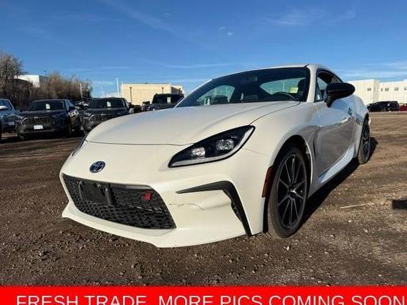 TOYOTA GR86 2022 JF1ZNBB17N9752684 image TOYOTA GR86 2022 JF1ZNBB17N9752684 image