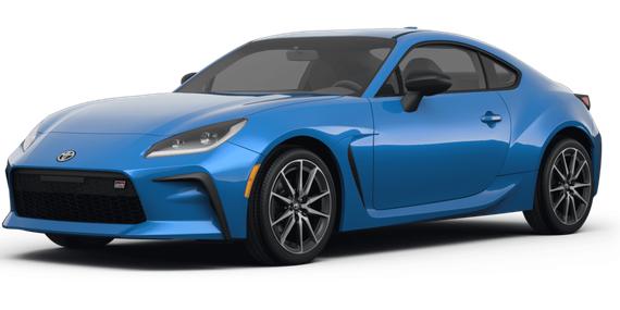 TOYOTA GR86 2022 JF1ZNBF15N8753414 image