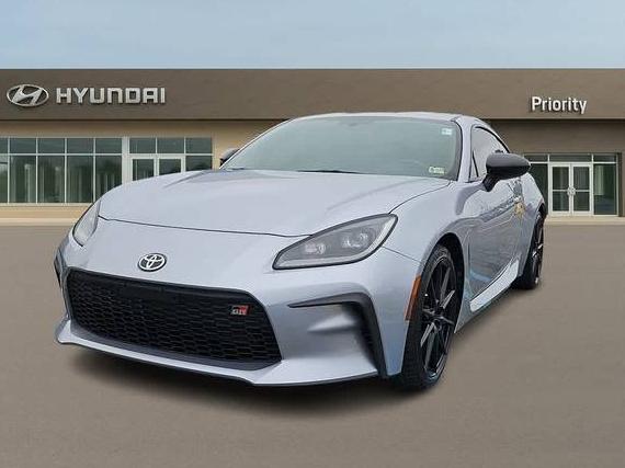 TOYOTA GR86 2022 JF1ZNBF17N8752183 image