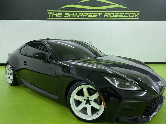 TOYOTA GR86 2022 JF1ZNBF18N8750524 image