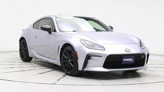 TOYOTA GR86 2022 JF1ZNBE1XN9758667 image TOYOTA GR86 2022 JF1ZNBE1XN9758667 image