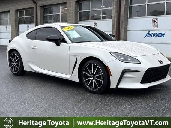TOYOTA GR86 2022 JF1ZNBB1XN9756373 image