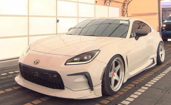 TOYOTA GR86 2022 JF1ZNBF1XN8756213 image TOYOTA GR86 2022 JF1ZNBF1XN8756213 image