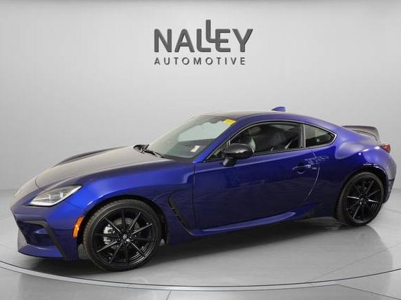 TOYOTA GR86 2025 JF1ZNBE16S9755731 image